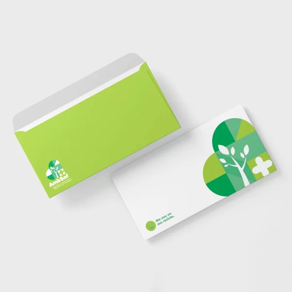 envelope carta personalizado barato em goiânia